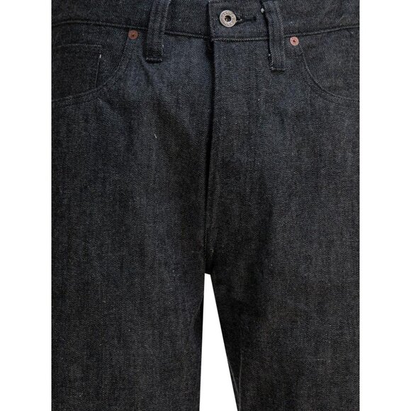 Buzz Rickson'S Ma-1 Jeans Tag Size 33 Men - Picture 3 of 4